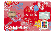 JCB LINDA CARD